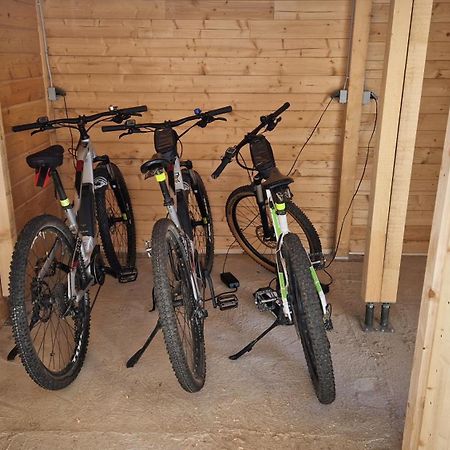 Ski-Bike-Apartment Bayerwald Lohberg Luaran gambar