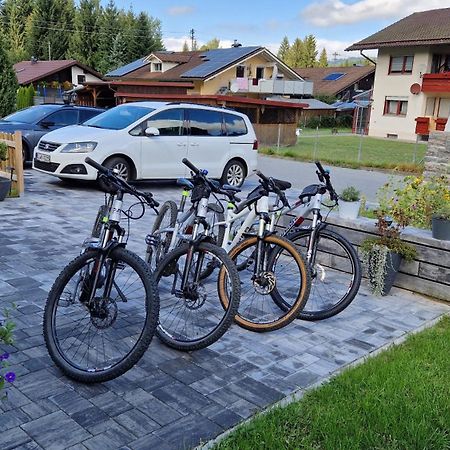 Ski-Bike-Apartment Bayerwald Lohberg Luaran gambar