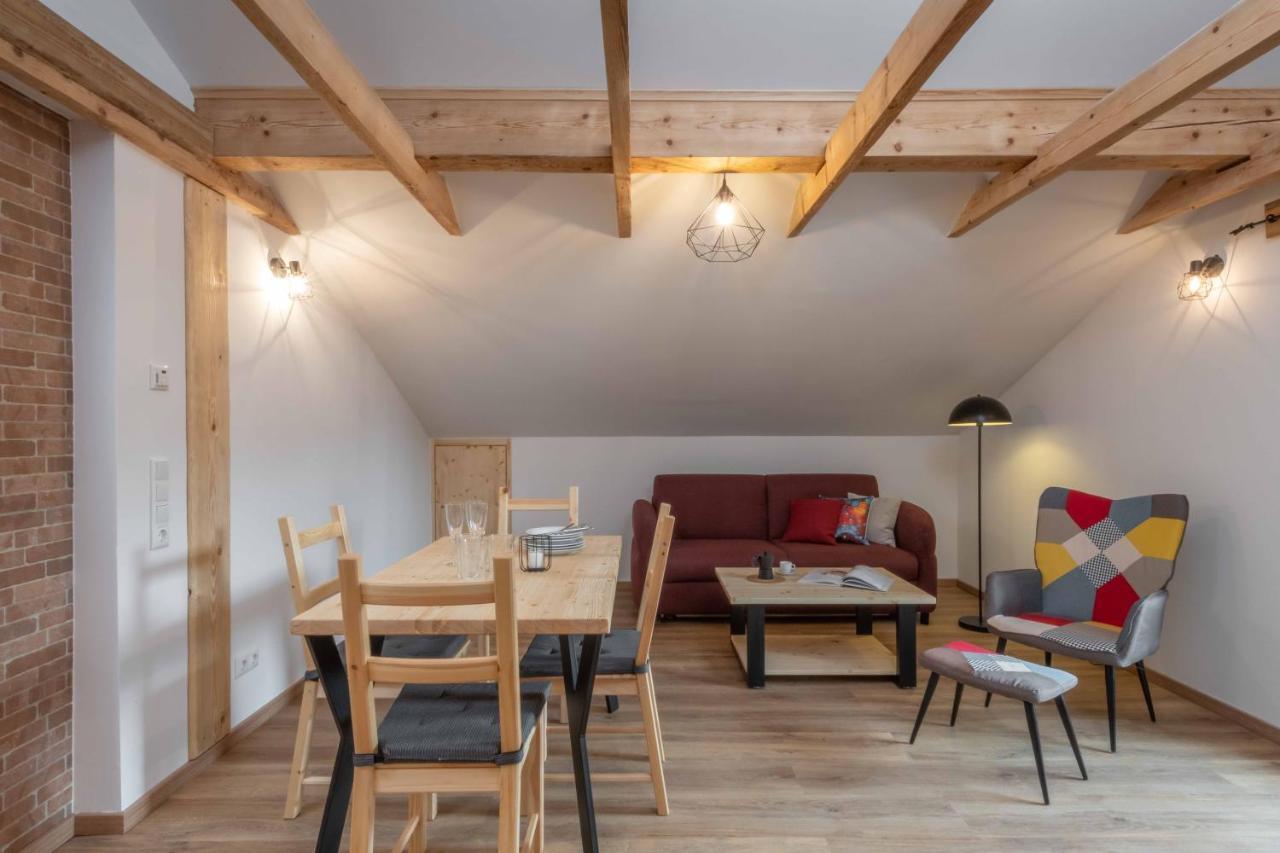 Ski-Bike-Apartment Bayerwald Lohberg Luaran gambar