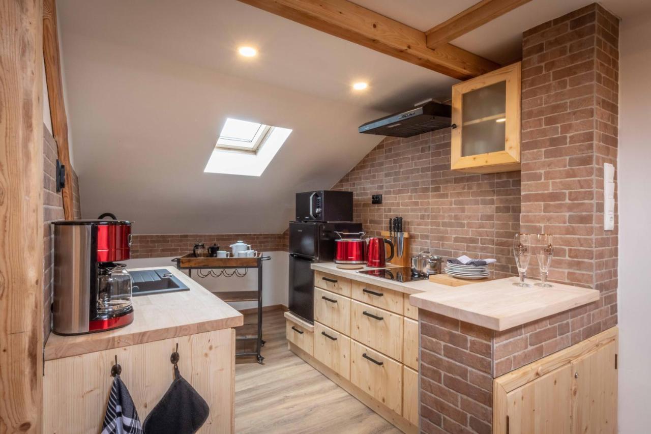 Ski-Bike-Apartment Bayerwald Lohberg Luaran gambar