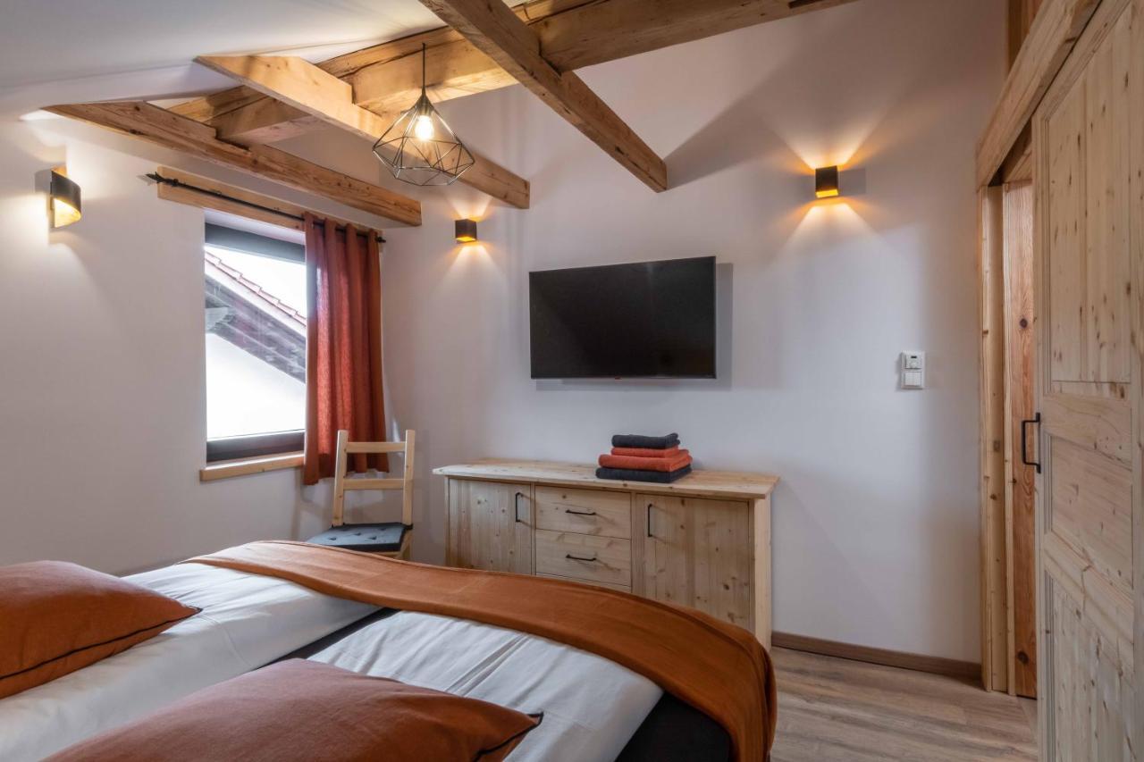 Ski-Bike-Apartment Bayerwald Lohberg Luaran gambar