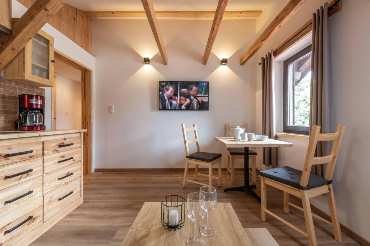 Ski-Bike-Apartment Bayerwald Lohberg Luaran gambar