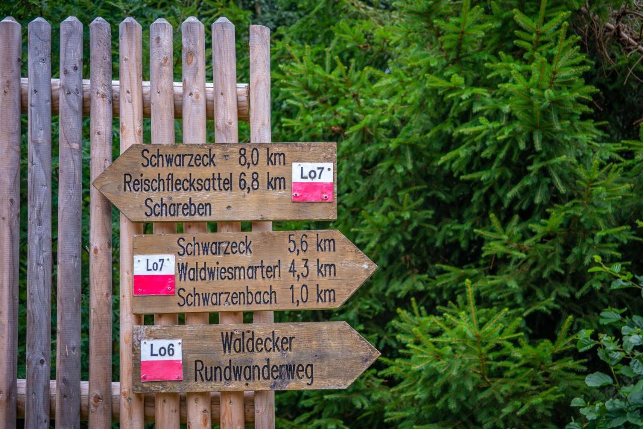 Ski-Bike-Apartment Bayerwald Lohberg Luaran gambar