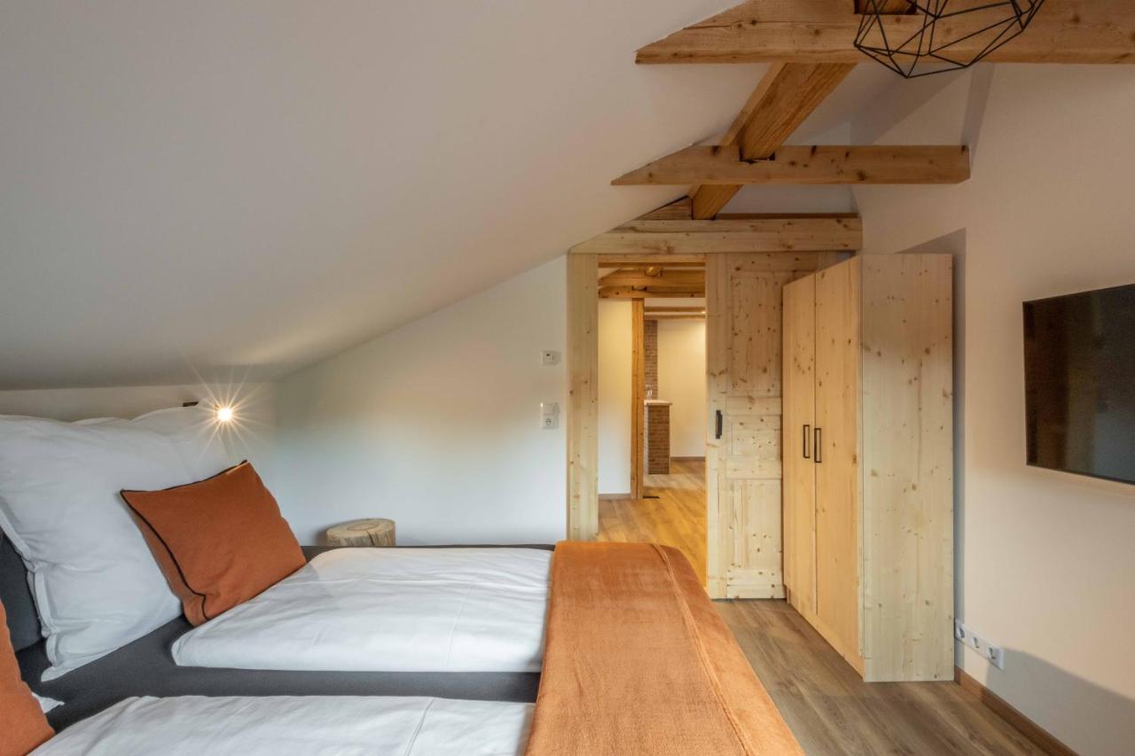Ski-Bike-Apartment Bayerwald Lohberg Luaran gambar