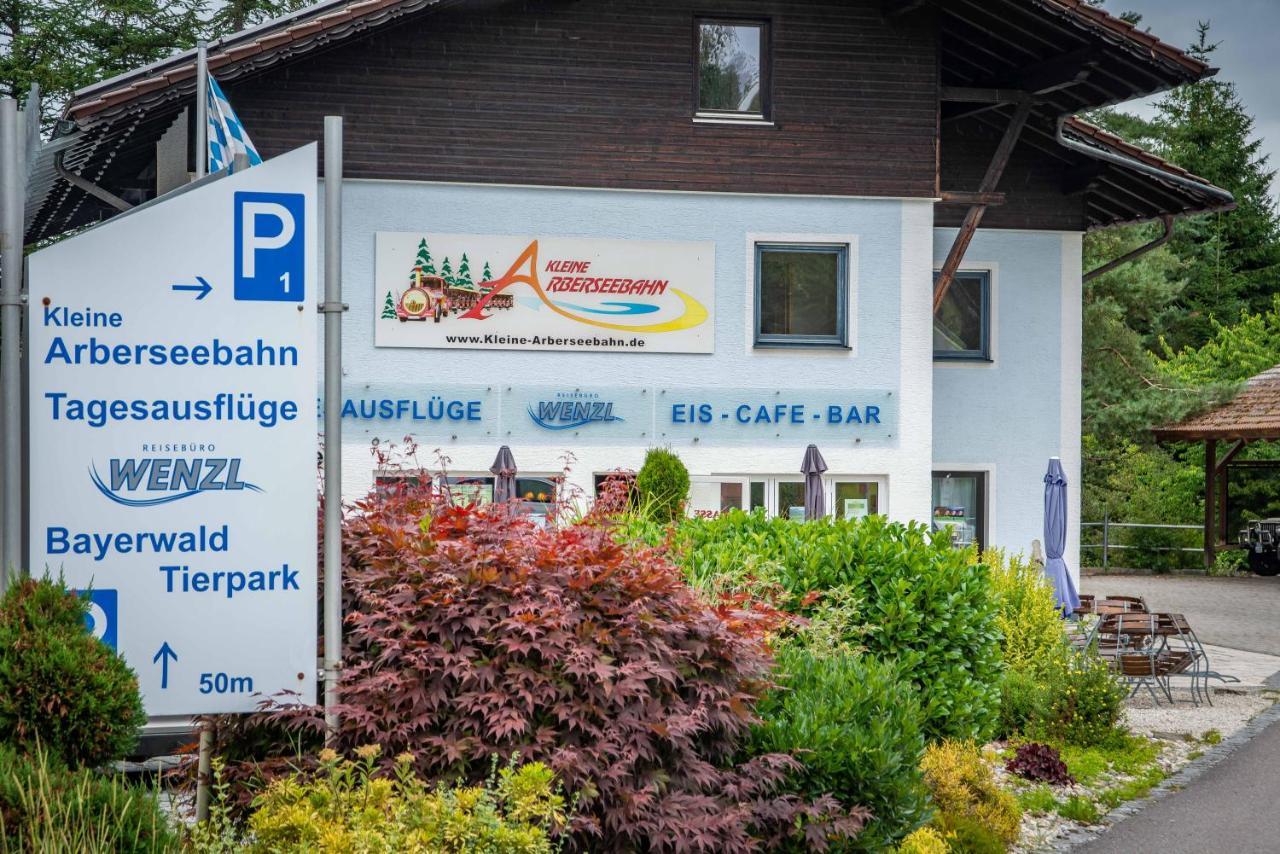 Ski-Bike-Apartment Bayerwald Lohberg Luaran gambar