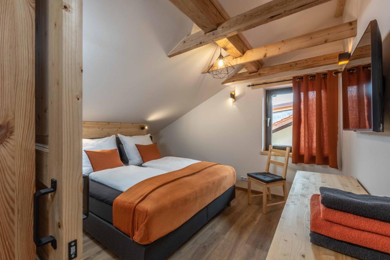 Ski-Bike-Apartment Bayerwald Lohberg Luaran gambar