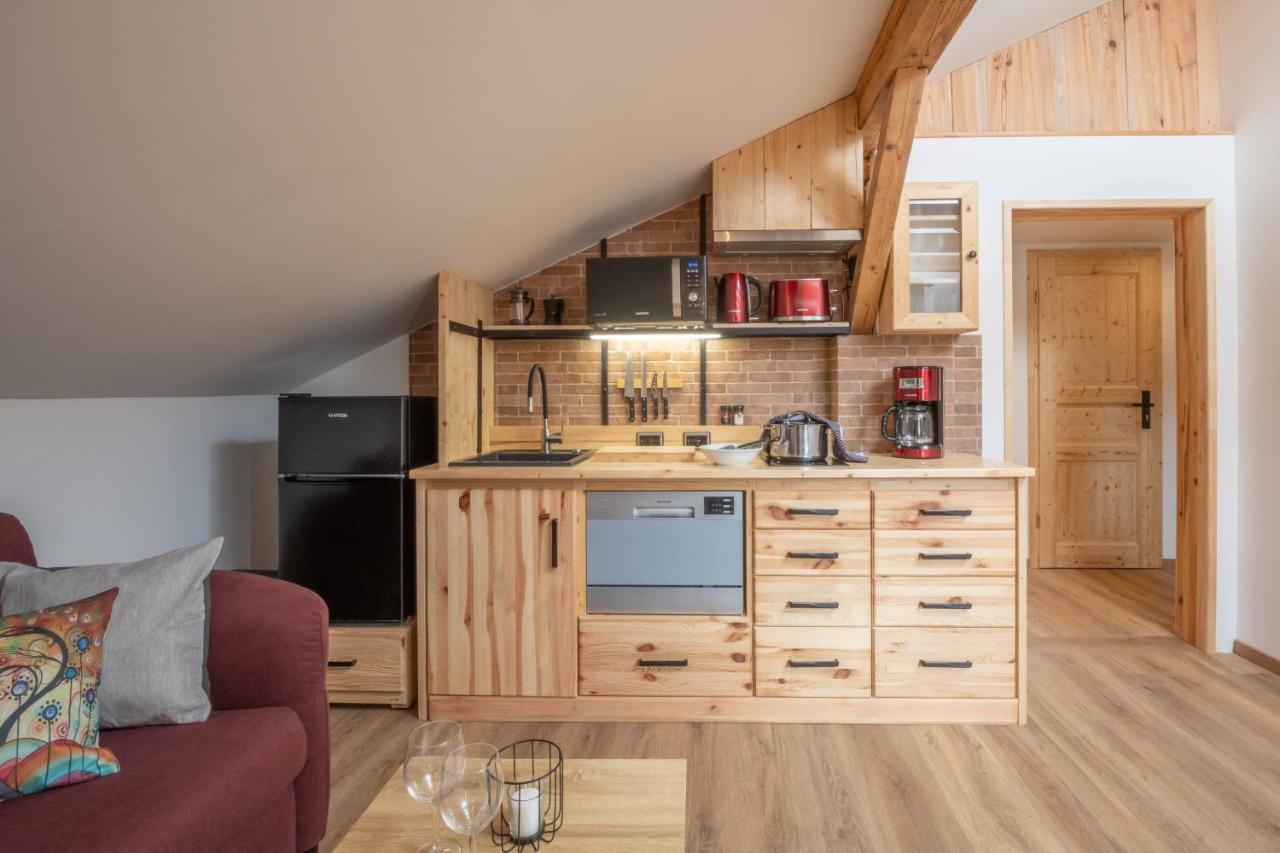 Ski-Bike-Apartment Bayerwald Lohberg Luaran gambar