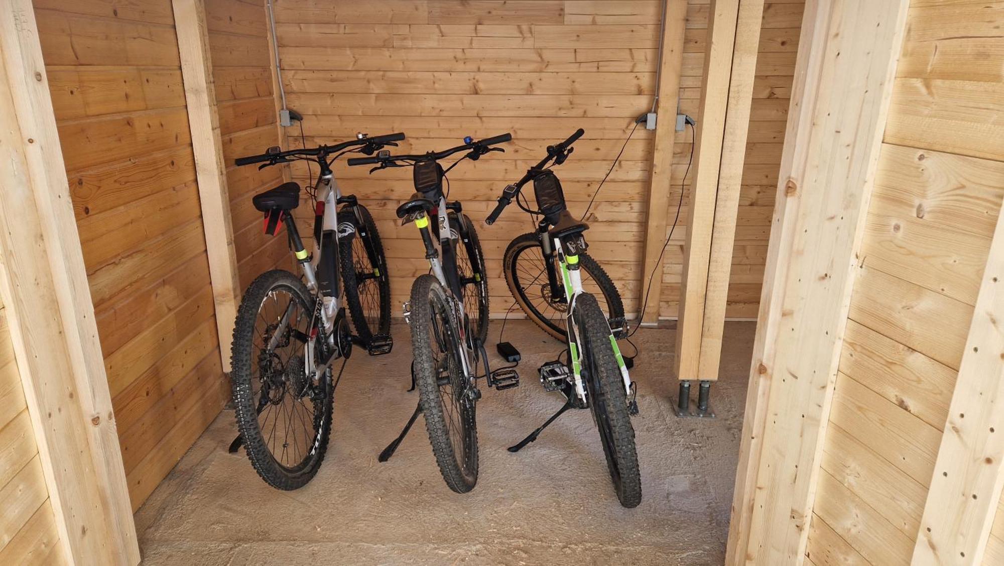 Ski-Bike-Apartment Bayerwald Lohberg Luaran gambar